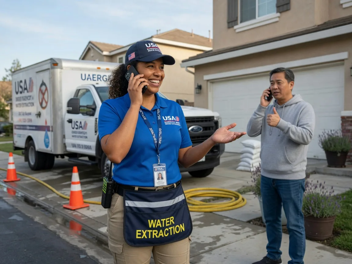 Emergency Water Removal Ackerly, TX FAQs
